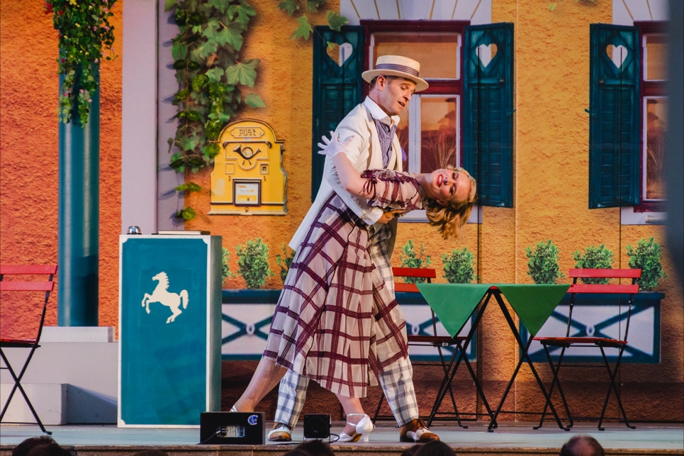 Weisses R&ouml;ssel - Benjamim Wald